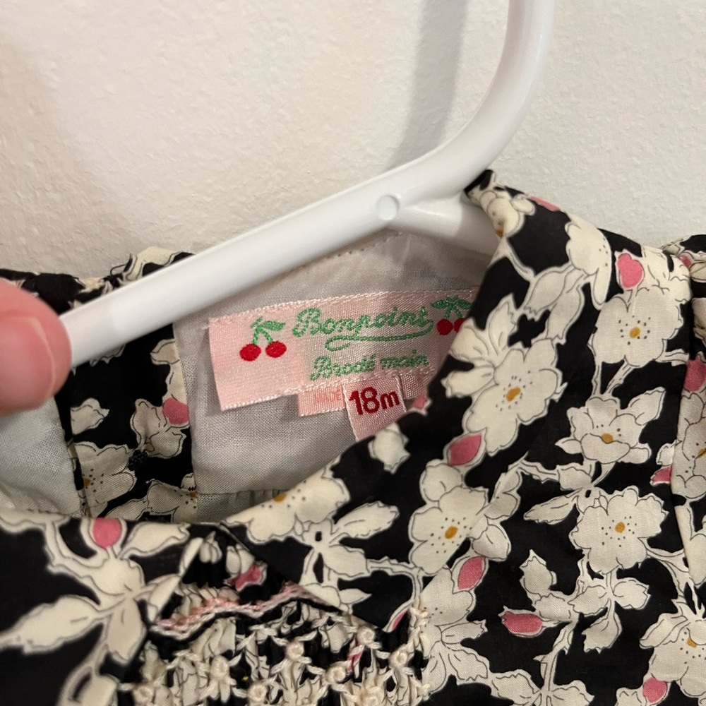 18month Bonpoint Dress